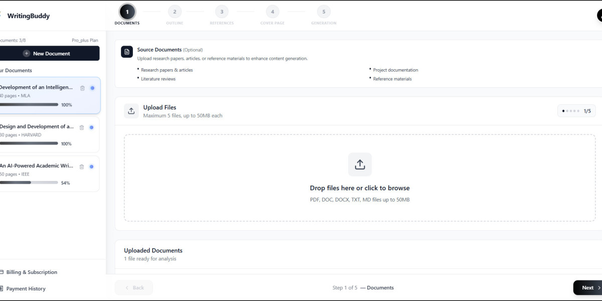 Write Thesis 10× Faster with the Best AI Thesis Generator