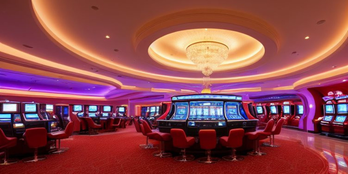 Gambling establishment Betty as well as the Pokies Transformation