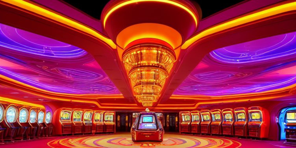 Speelautomaten bij Bet City