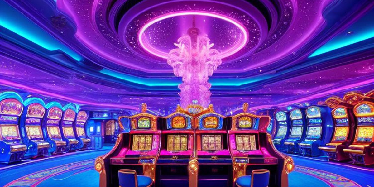 One-armed bandits Showcase for SpinBit Casino