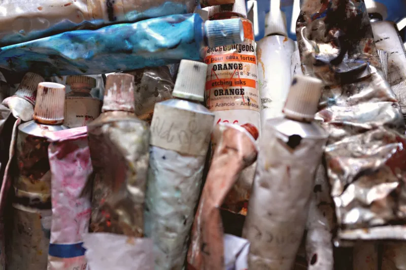 Failing Forward: How Art Schools Are Turning Creative Wreckage Into a Core Subject