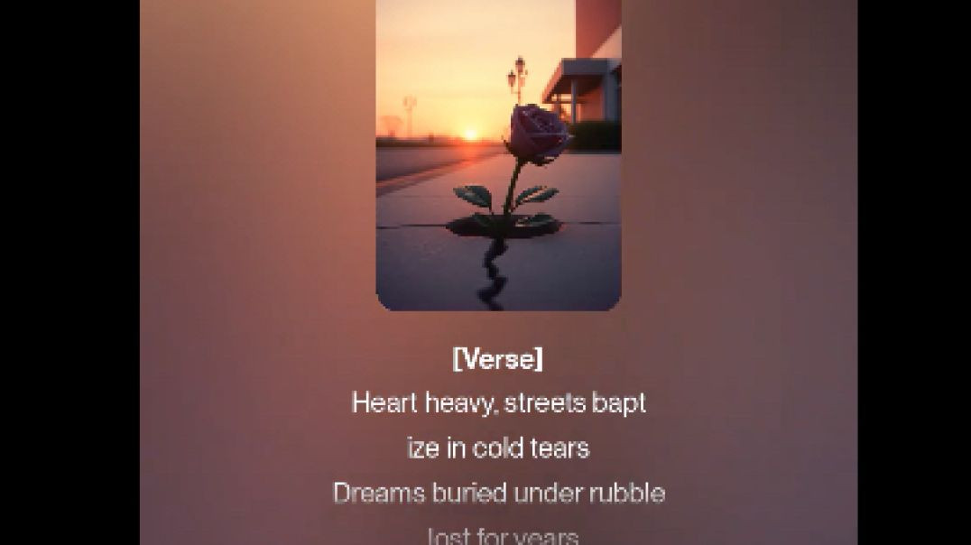 Concrete Roses original