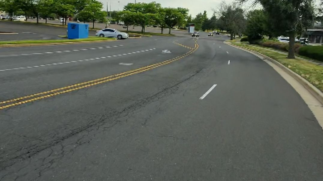 Riding my ebike