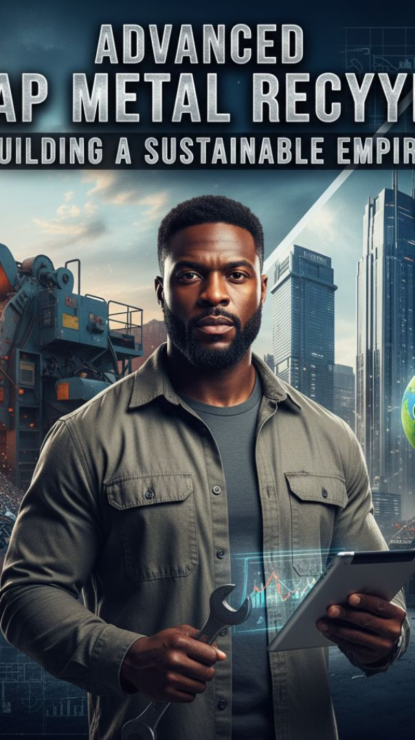 The Scrap Masters University